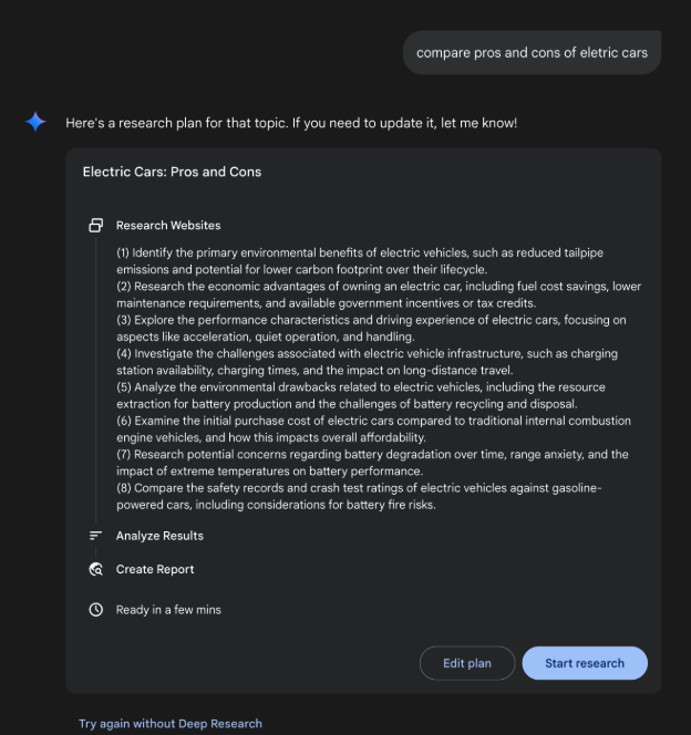 Google 資訊收集深度研究